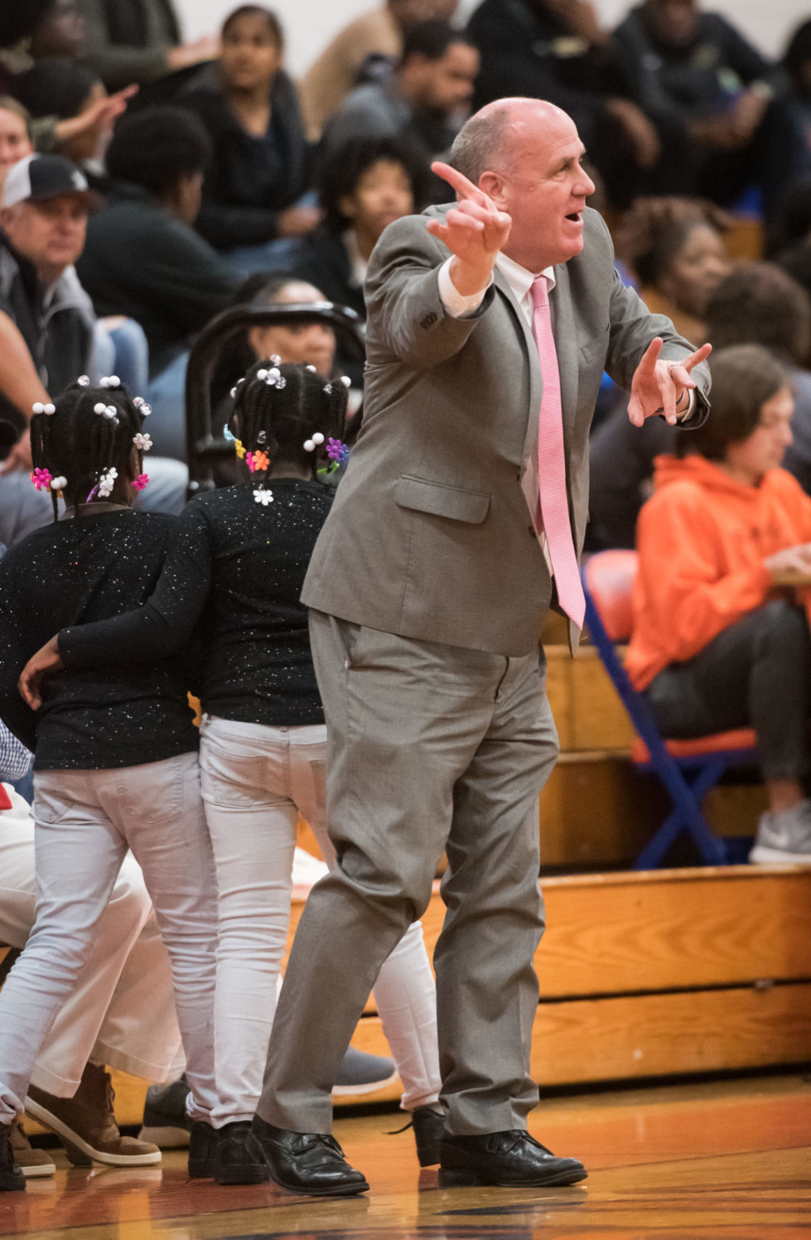 Glenn Davie County Boys Basketball